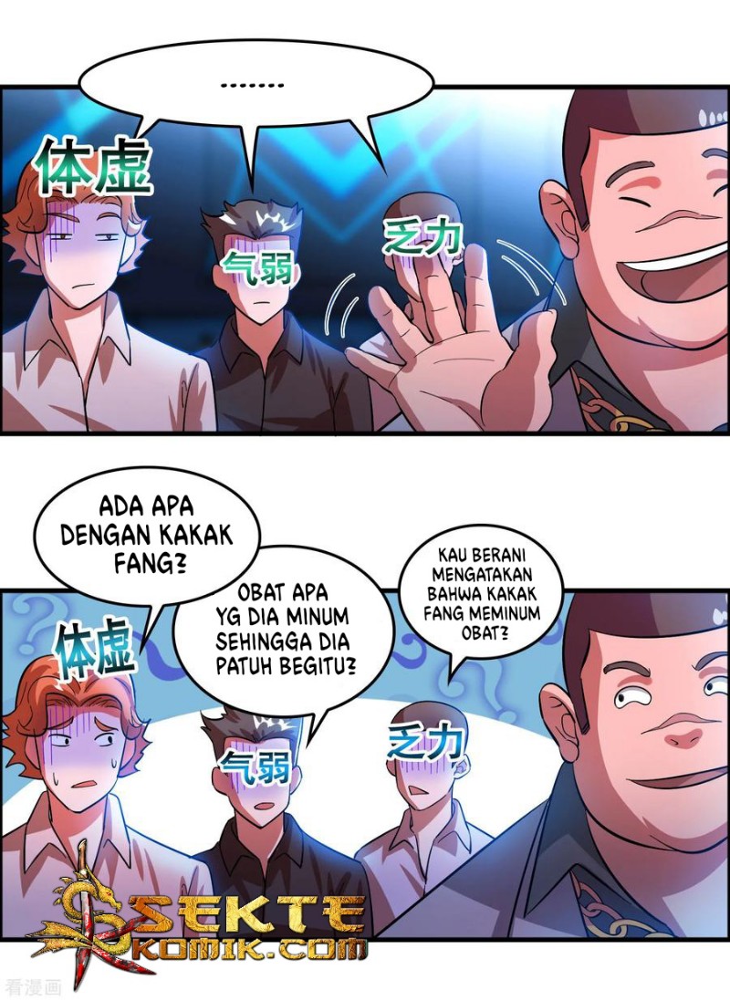 Outlander Tyrant Supplier Chapter 05 Gambar 20